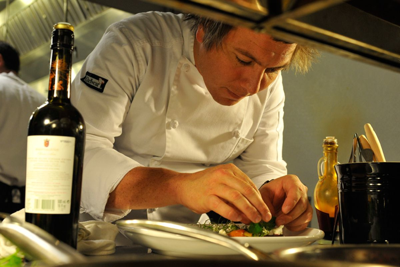 Former Flyte Chef Killed in Climbing Accident