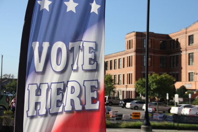 Davidson County Election Commission stock vote