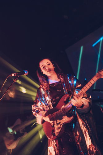 Soccer Mommy Caps a Banner Year at Mercy Lounge