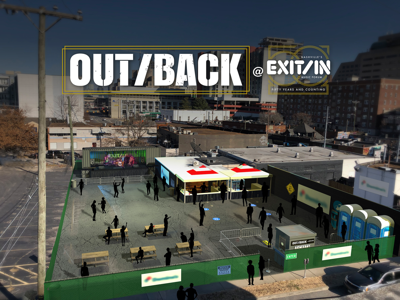 Daisha McBride, The Shindellas and More to Play Exit/In’s Out/Back Concert Series