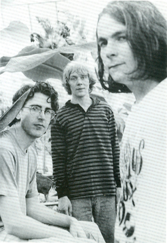As Sebadoh tour behind a reiusse of 1994's <i>Bakesale</i>, Lou Barlow says he wouldn't rule out a new album