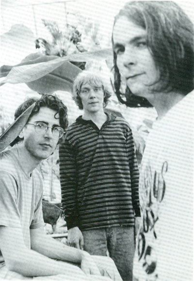 As Sebadoh tour behind a reiusse of 1994's <i>Bakesale</i>, Lou Barlow says he wouldn't rule out a new album