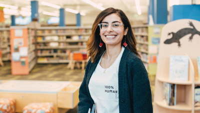 Best Librarian