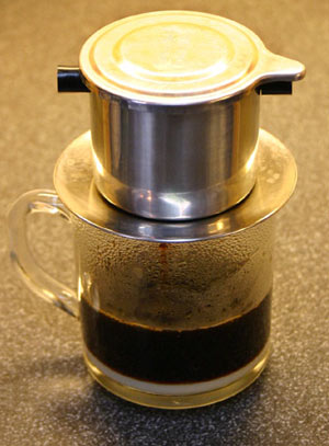 Back to Basics: Vietnamese Coffee