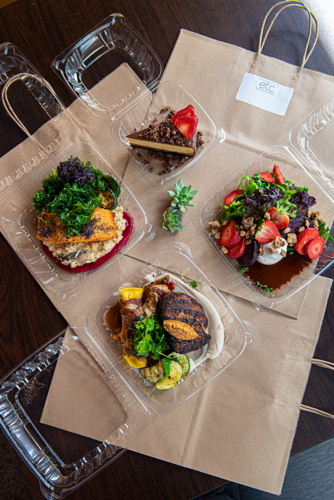 The Takeout Guide: Good to Go