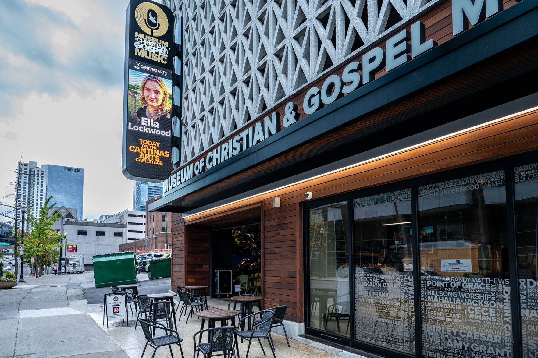 Exterior Museum of Christian and Gospel Music by Eric England.jpg