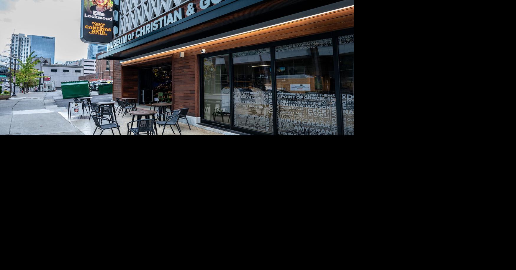 Museum of Christian and Gospel Music Covers a Broad Swath