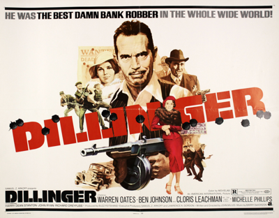 Peripheral Visions: <i>Dillinger</i>