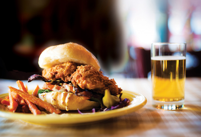 First Bite: Tupelo Honey Cafe