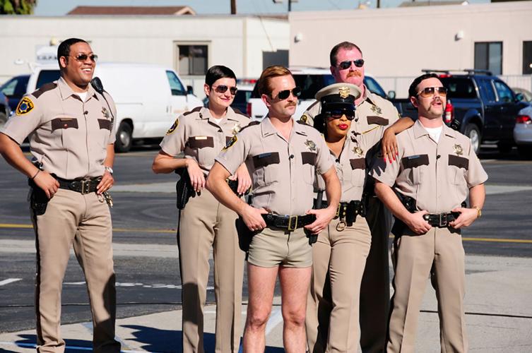 Reno 911