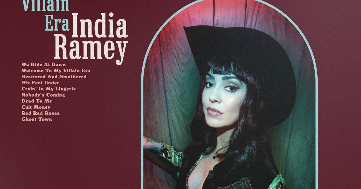 Another Look: India Ramey, ‘Villain Era’