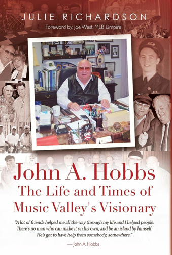 Music Valley Visionary John A. Hobbs Dies at 91