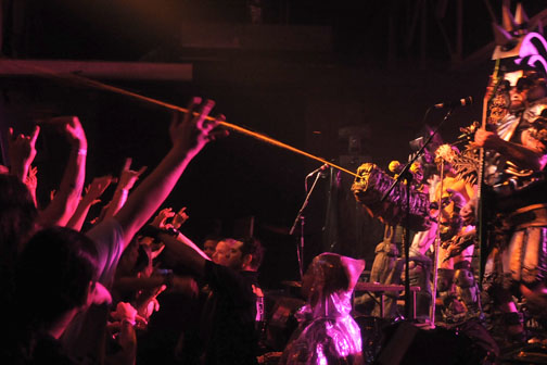 The Spin: Gwar @ City Hall