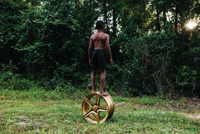 LeXander Bryant: 'Dirt Road Baby' at Red Arrow, the Nashville Scene’s 2026 Best Photography Exhibition