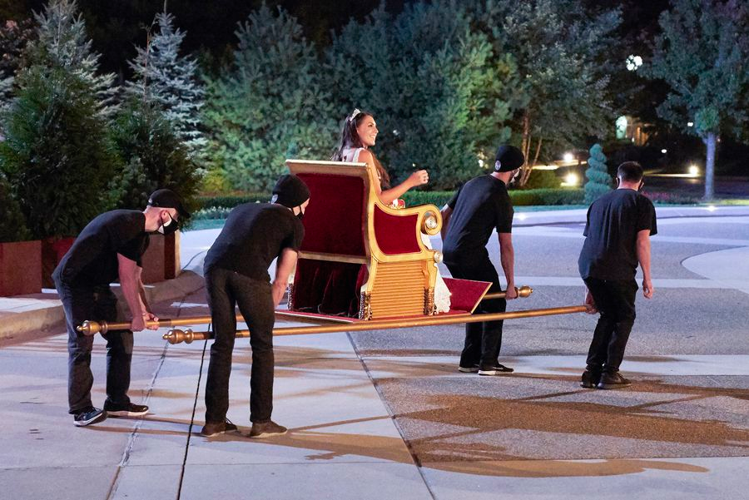 <i>The Bachelor</i> Recap: A Wink and a Prayer