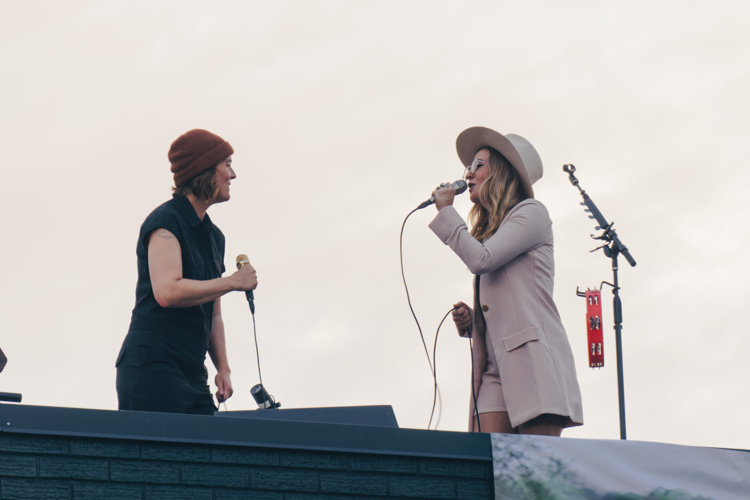 The Spin: AmericanaFest — Margo Price, The Nude Party & More at Third Man Records, 9/13/2018