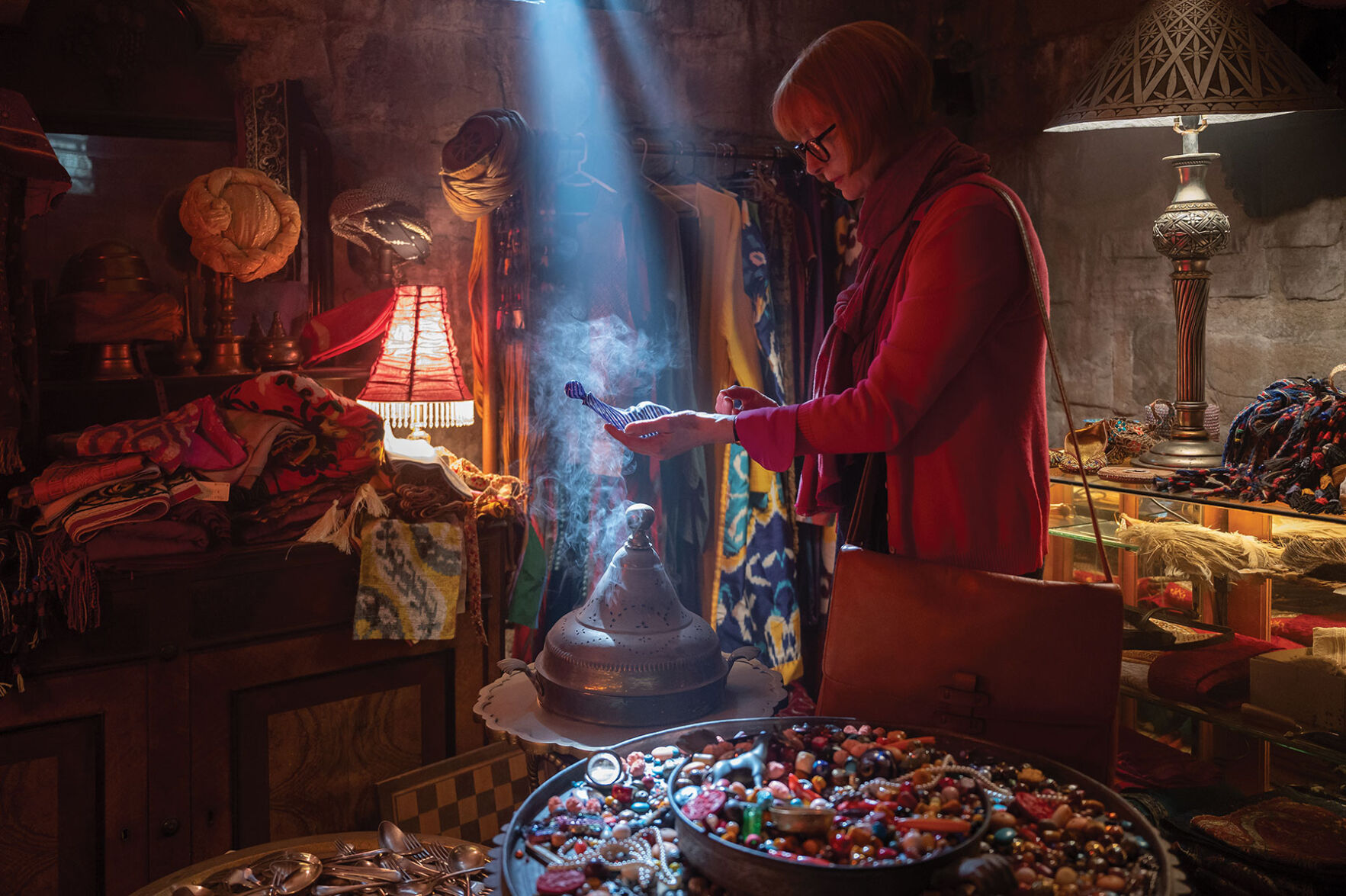 Three Thousand Years of Longing