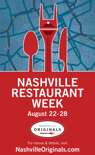 Nashville Originals Gift Certificate Sale Is Tomorrow; Restaurant Week Starts Soon
