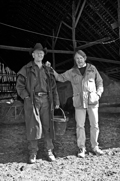 Famed documentary filmmaker George Butler means to tell an iconic American story  the May Town Center battle in Bells Bend