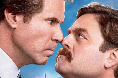 <i>The Campaign</i>: Ferrell-Galifianakis ticket broad but funny