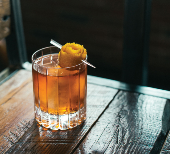 Whiskey Business: A Tour of Nashville's Old Fashioneds