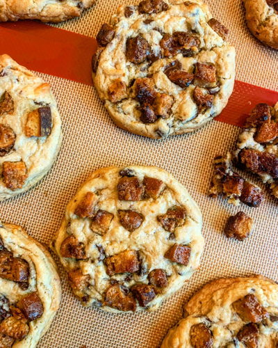 Chef Levon Wallace Starts Up New Pretzel Venture