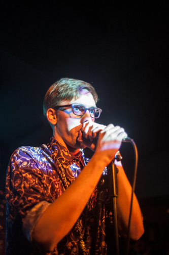 Count Bass D w/Bohemian Hype Cult at The Stone Fox, 2/23/13