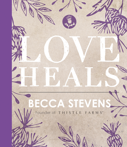 Becca Stevens Weaves Survivor Stories and Poems Into Her Self-Help Guide