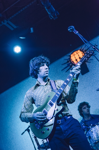 The Spin: AmericanaFest — Margo Price, The Nude Party & More at Third Man Records, 9/13/2018