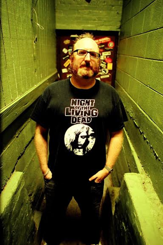 Nerd Herder: The Scene Talks to Brian Posehn