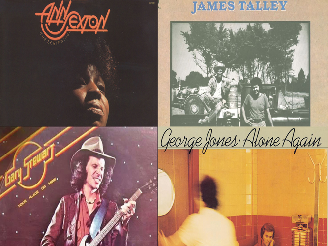 Through Lines: Looking Back at Albums That Helped Define ’70s Nashville