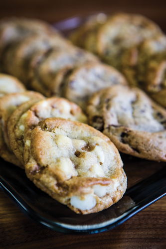 Christie Cookie's early investment in Germantown pays off in new retail space, expanded menu