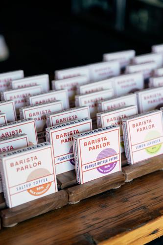 Barista Parlor Chocolate