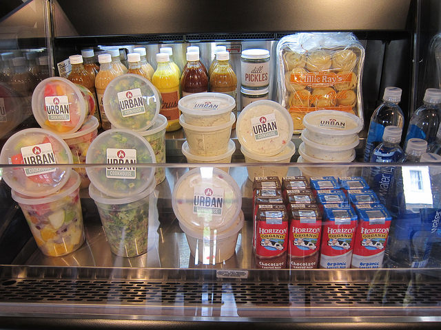 First Bite: Urban Cookhouse