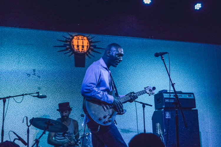 The Spin: AmericanaFest — Margo Price, The Nude Party & More at Third Man Records, 9/13/2018