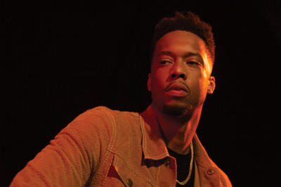 On <i>FEVER</i>, Black Milk Explores Contemporary Society With Psychedelic Flair