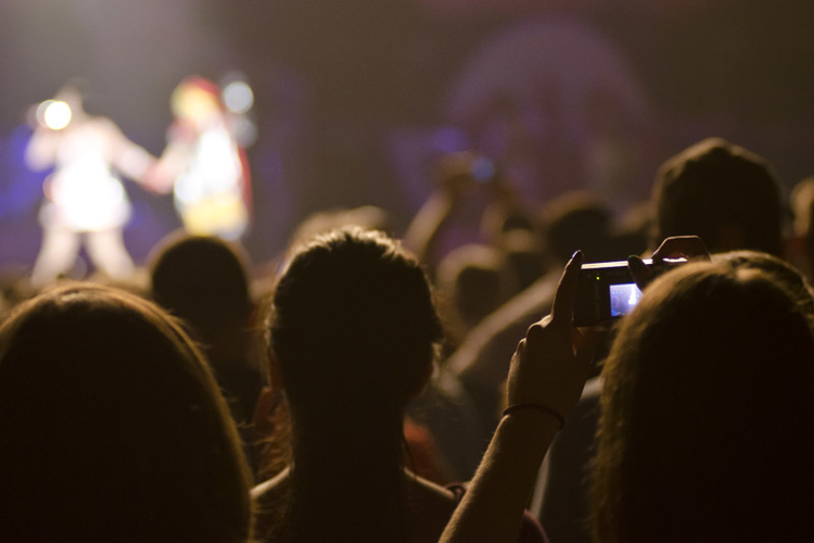 Katy Perry w/Janelle Monae at Bridgestone Arena, 8/19/11