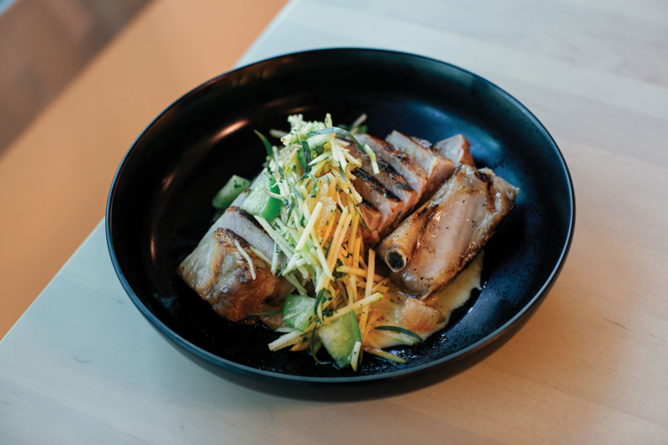 What It Takes to Open a New Restaurant in a Pandemic