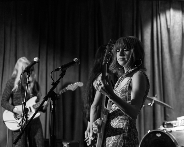 The Heart of Rock ’n' Roll Beats at Sweet by Sweet Time