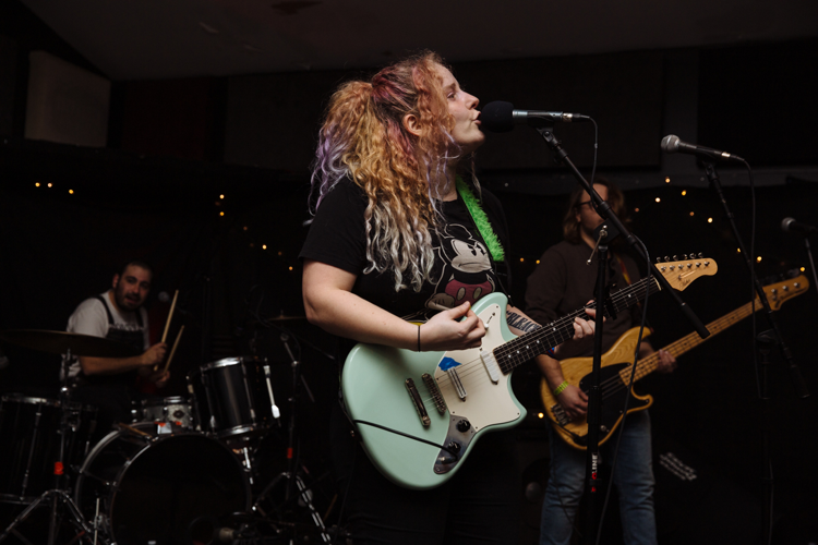 Spewfest IV Bubbles Over With All Them Witches, Omni, Kent Osborne and Many More