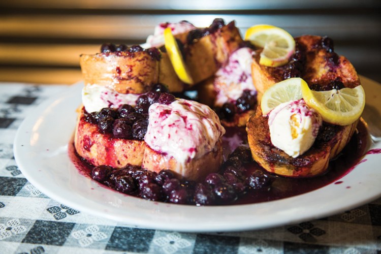 The Nashville Jam Cafe Comes to Berry Hill