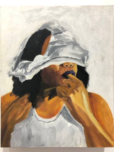 Studio Visit: Donna Woodley