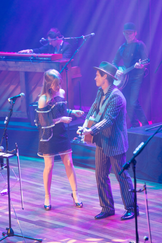 The Spin: Old Crow Medicine Show at the Ryman, 12/30/2017