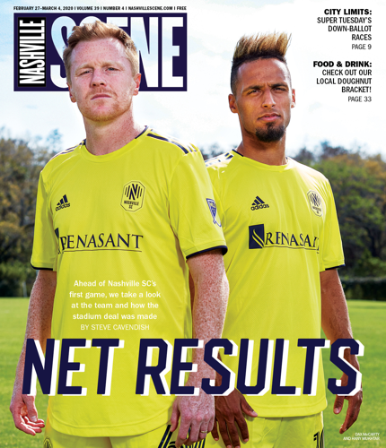 #Goals: How Nashville SC Was Built