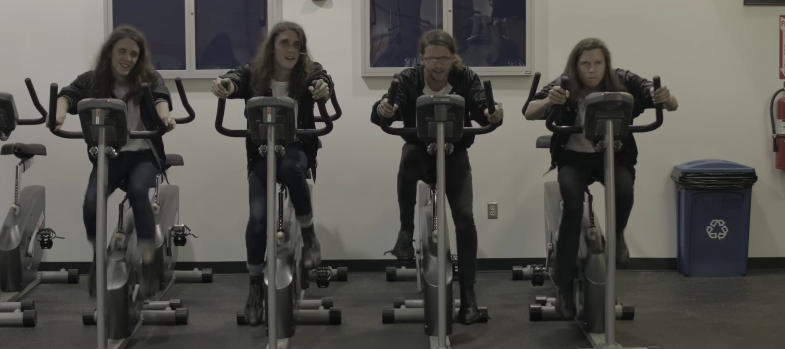 The Weeks and Friends Have a Massive Go-Kart Battle in 'Bottle Rocket' [Fresh Vid]