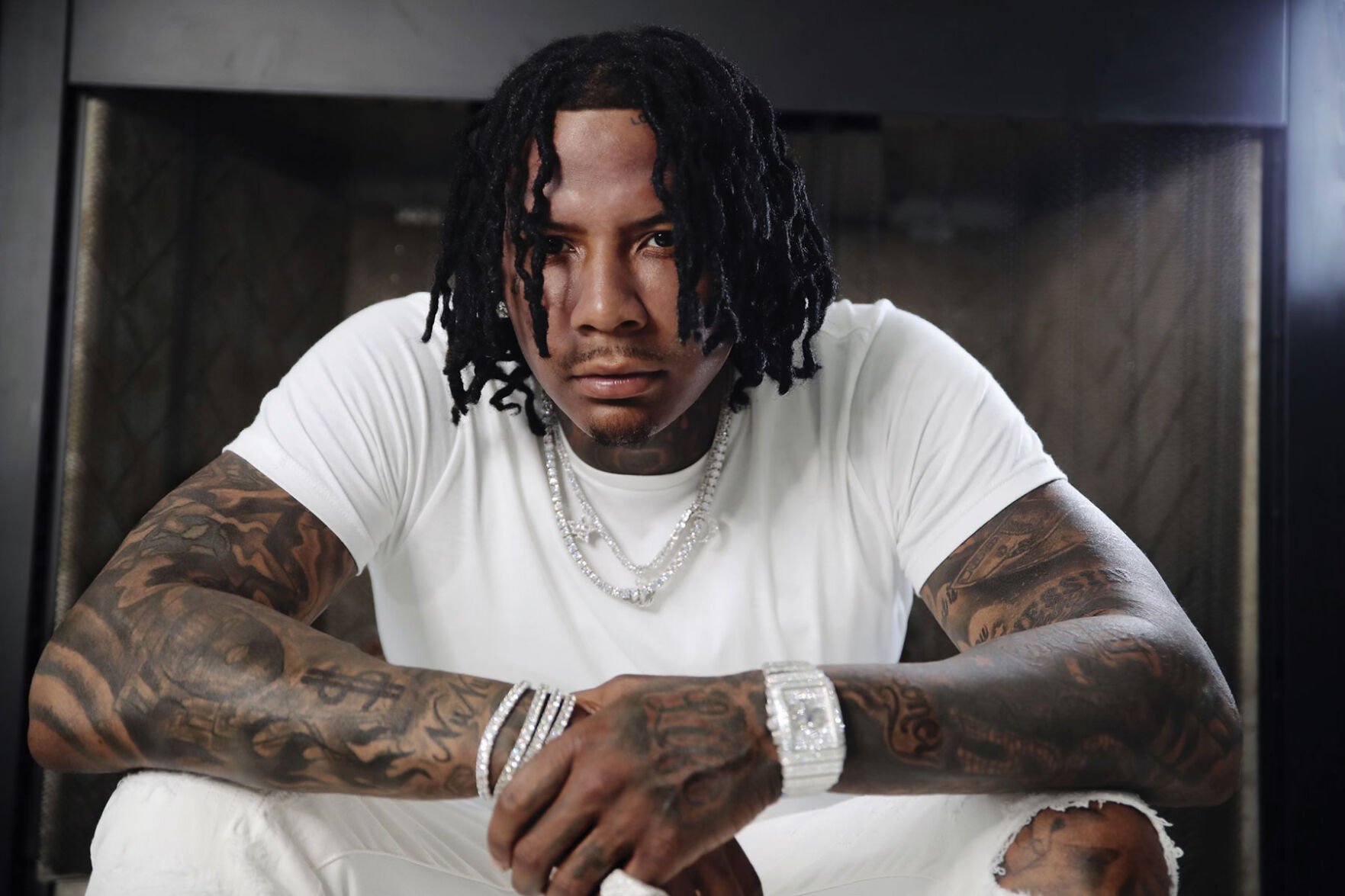 Memphis Rap Standout Moneybagg Yo Makes His Music City Debut