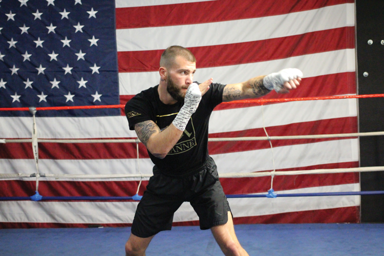 Hometown Hero Caleb Plant to Box for the World Championship
