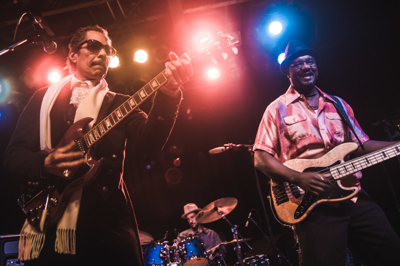 Shuggie Otis w/John Murry at Exit/In, 10/10/13