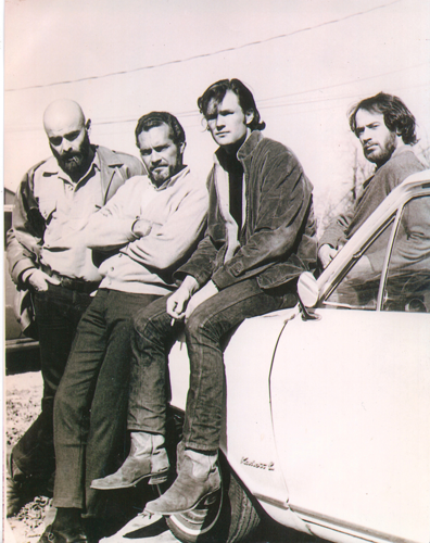 Singer-songwriter Chris Gantry remains a living link to Music City’s ragged and rowdy bohemian heyday