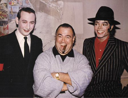 A Word From Frank Dileo, Michael Jackson's Manager, and a Look Into His World